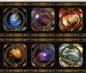 Preview: Cosmos, Small Panel - Multi by Jason Yenter